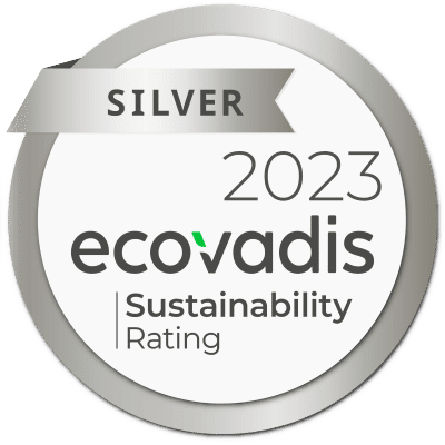 ecovadis silver