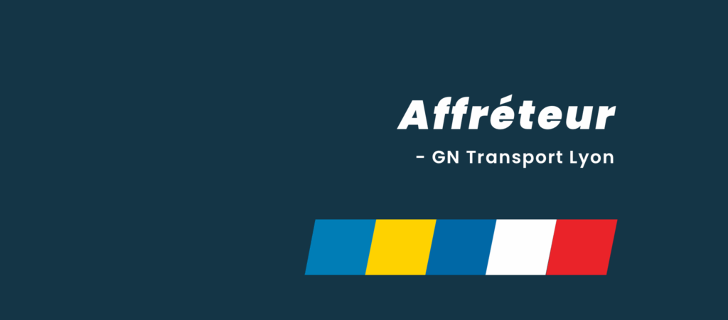 Affréteur gn transport lyon
